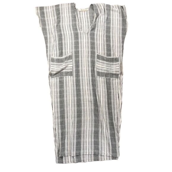 Jens Pirate Booty Free People Kaftan Abaya Maxie Swim Cover Unisex One Size - Picture 4 of 13